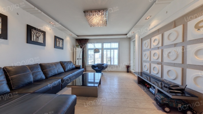 富贵家园二手房实景图