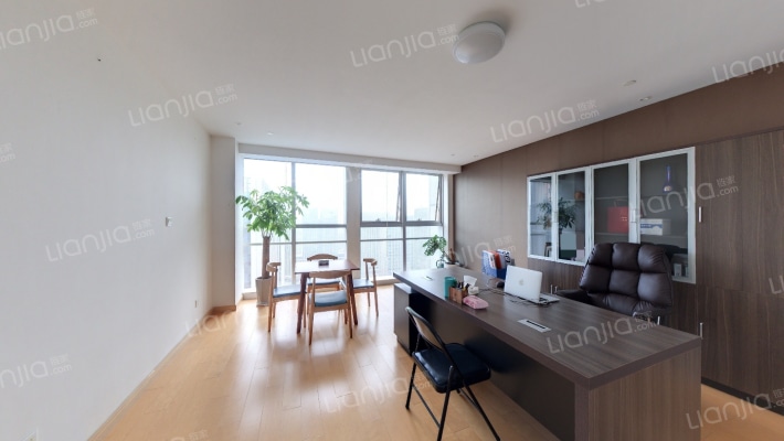 恒大财富中心二手房实景图