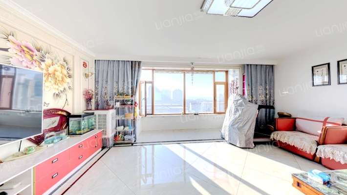 深圳花园二手房实景图