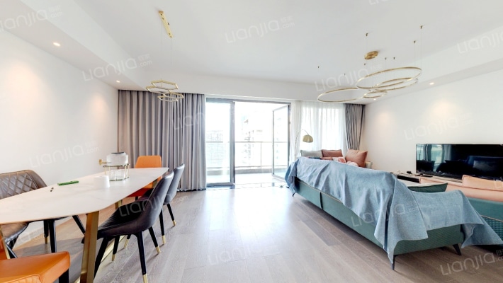 麓岭汇二手房实景图