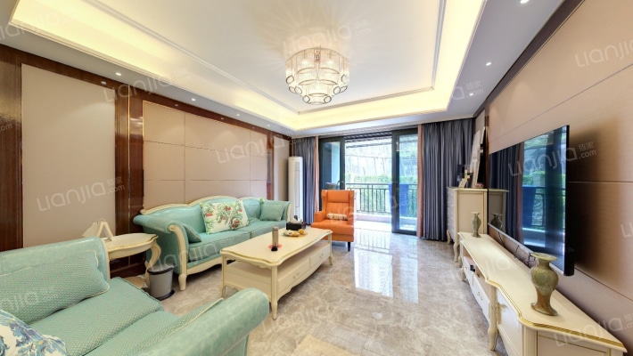 恒大御景半岛二手房实景图