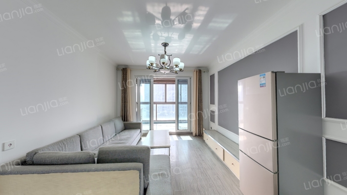 国信世家臻园二手房实景图