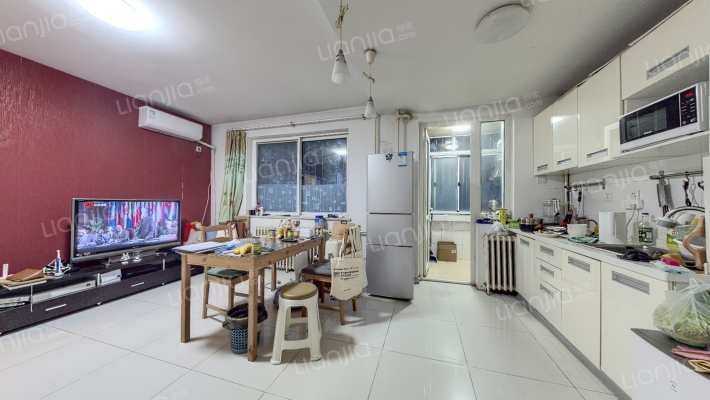 百草园二手房实景图