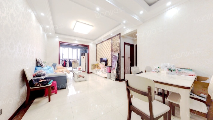 华侨凤凰国际城二手房实景图