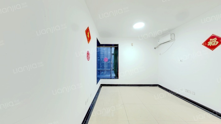 天健世纪花园二手房实景图