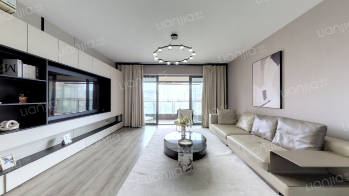 武汉天地二期A10二手房实景图