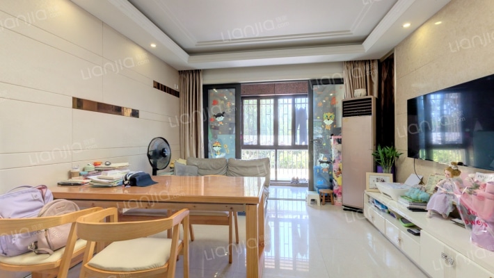 惠南一方新城二手房实景图