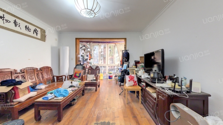 金沙江小区二手房实景图