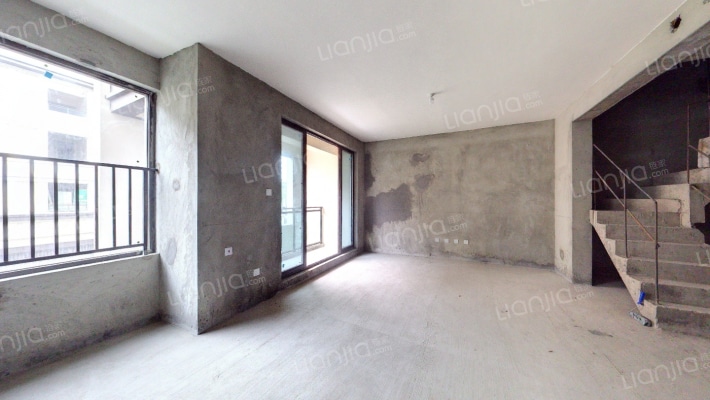 协信天奉合府二手房实景图