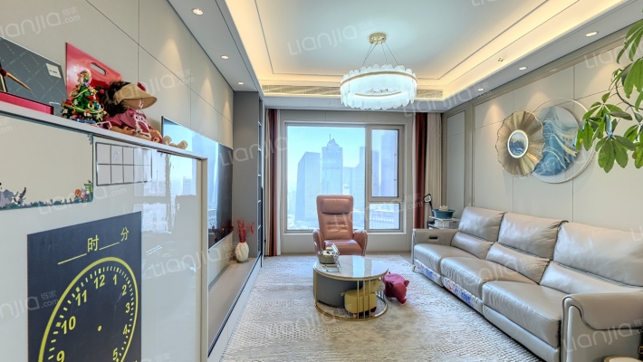 中海·城市广场·钻石湾二手房实景图