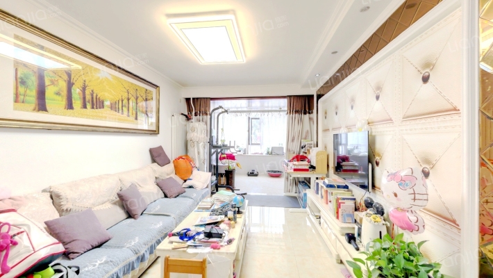 省计劳统二手房实景图