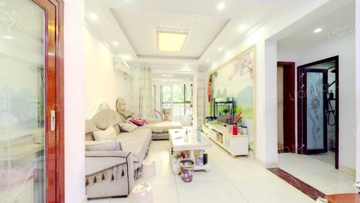 中国铁建公园1159二手房实景图