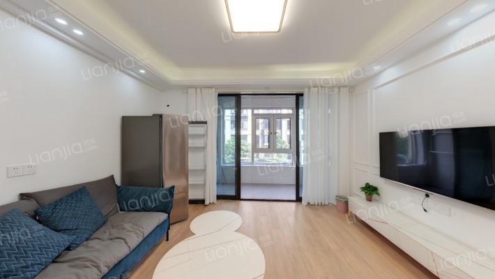 绿地悦澜湾二手房实景图