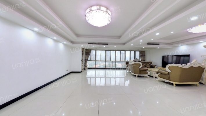 翡翠绿洲湖翠苑二手房实景图