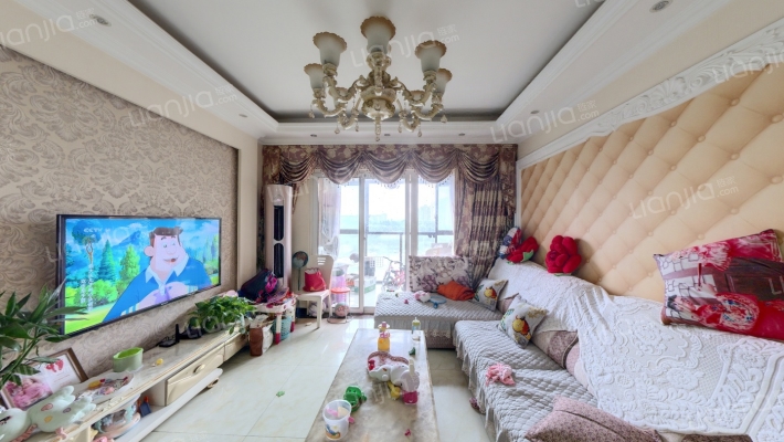 香博城二手房实景图