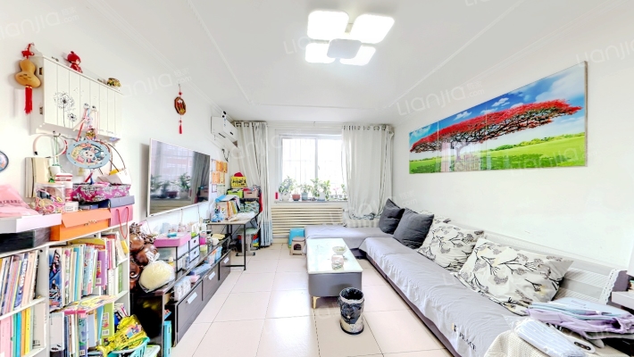 阳光舜城中区四区二手房实景图