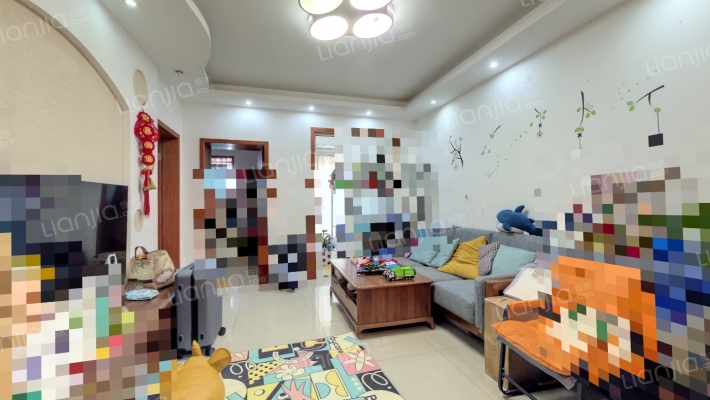 正成翡翠琉璃二手房实景图