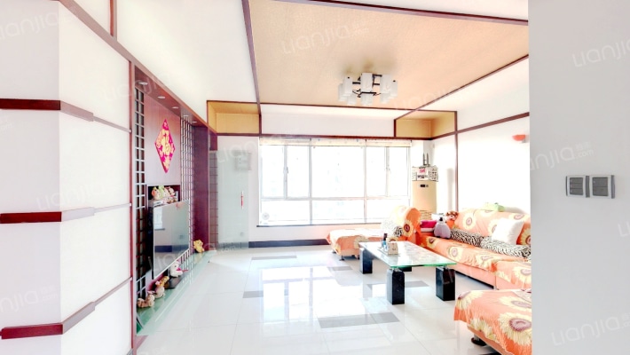 五洲花城一期澳洲园二手房实景图