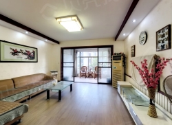 整租·新电园 3室2厅 南/北_新电园租房