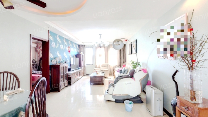 金印现代城二手房实景图