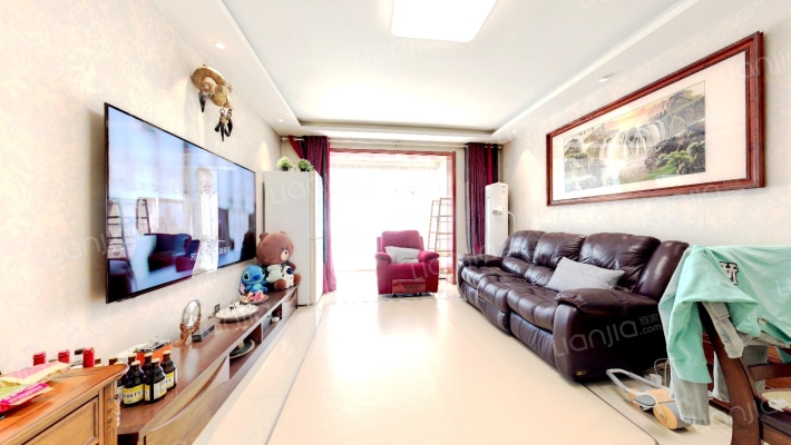 全城绿洲二手房实景图