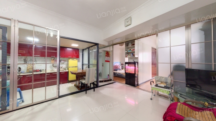 通达公寓二手房实景图