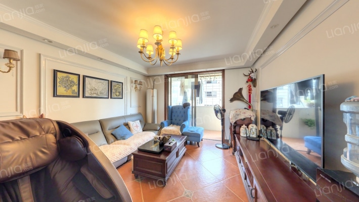 江浦北里二手房实景图