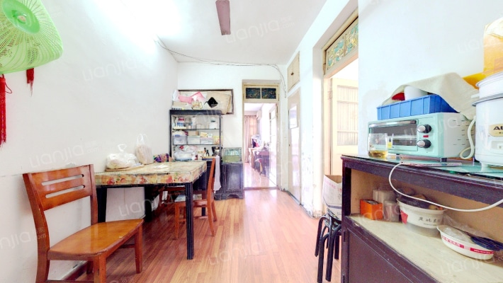 东二路小区二手房实景图