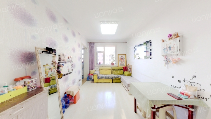 兆丰凯旋明珠二手房实景图