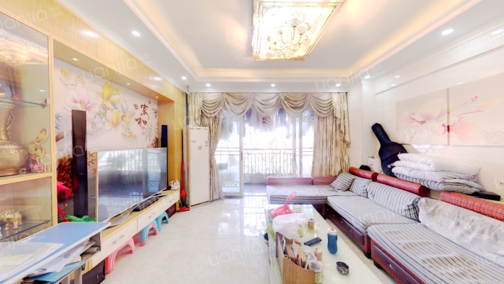 世博嘉园二手房实景图