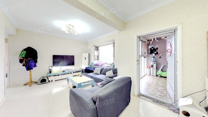 胜天人居二手房实景图