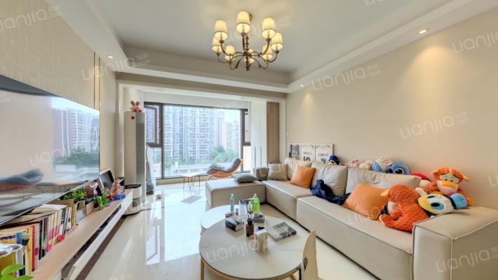 明信城C区二手房实景图