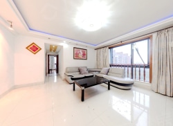 整租·荣安尚湖中央花园 3室2厅 南/北_荣安尚湖中央花园租房