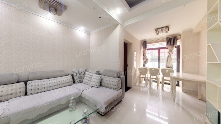 空港星品地二手房实景图