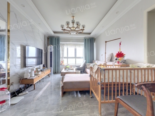 整租·保利西子城 3室2厅 东北