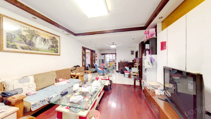 新理想花园二手房实景图