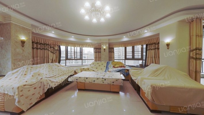 丽日百合家园二手房实景图