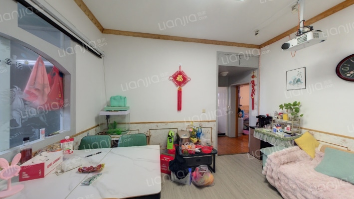 茗园一区二手房实景图