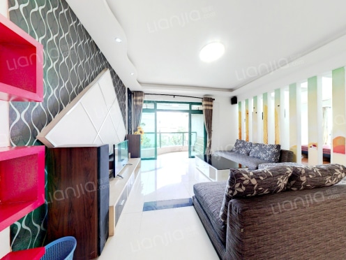 整租·海怡湾畔 3室2厅 南