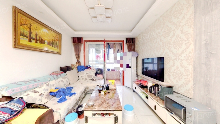 文一名都二手房实景图