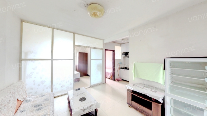 山水文园二手房实景图