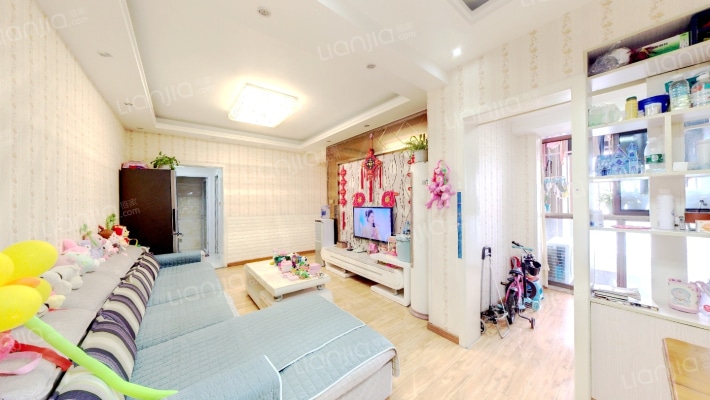 绿地国际花都三期二手房实景图