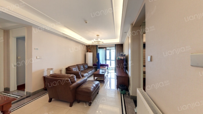 中海熙湾二手房实景图