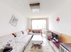 整租·同心苑 2室2厅 南/北_同心苑租房