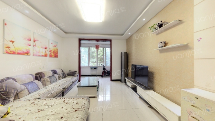 怡合花苑二手房实景图