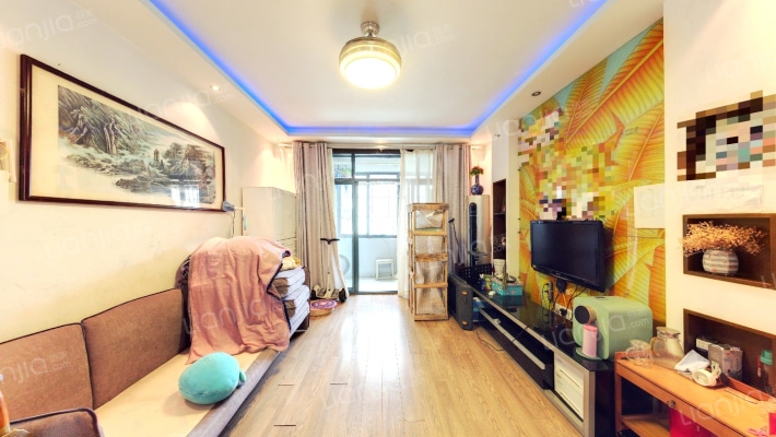 世纪阳光花园青阳苑二手房实景图