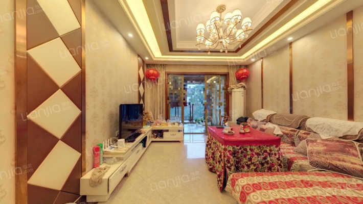 融侨城花漫庭二手房实景图