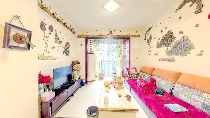 舜和家园A区二手房实景图