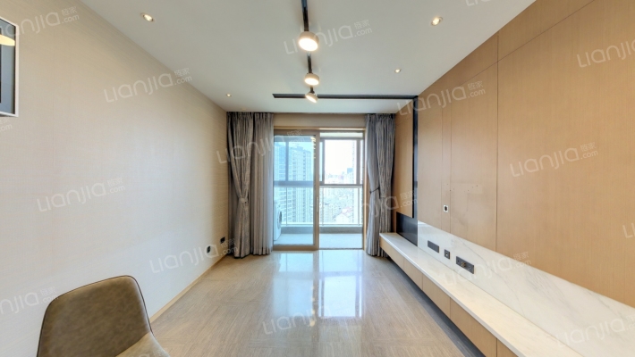 新湖青蓝国际二手房实景图