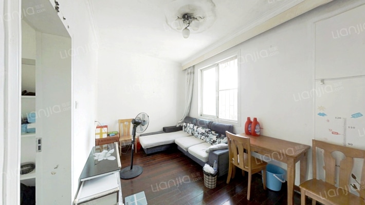 福州市第四医院单位宿舍二手房实景图